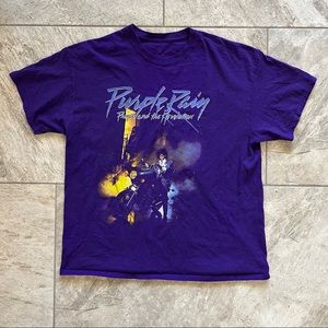Prince vintage graphic tee